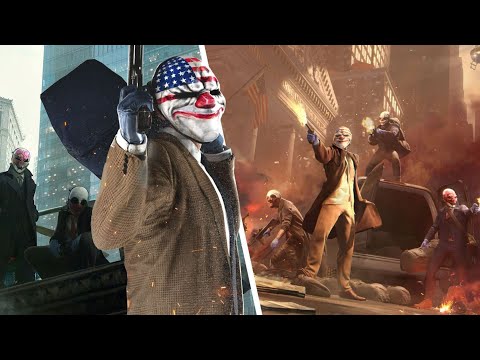 Vorschaubild: Payday 3 - Vorschau/Preview: Erfindet nicht das Rad neu aber...