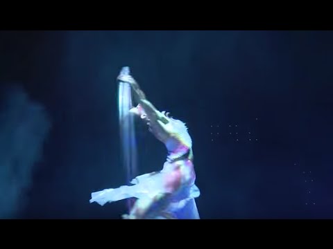 The Art of the Cyr Wheel | Valerie Inertie | TEDxWanChaiWomen