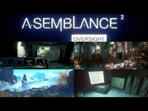 Mystery Runs Deep | Asemblance 2: Oversight