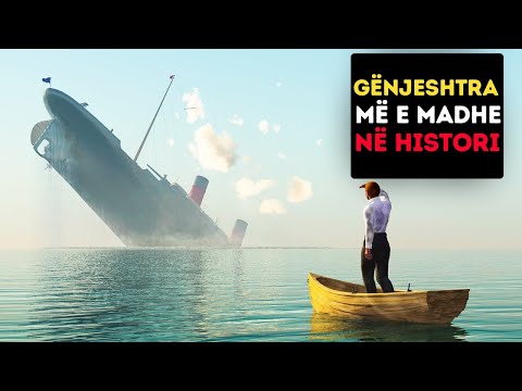 E Verteta Rreth Titanikut • Fakte Interesante