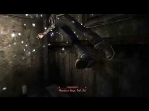 Fallout Riddick Gravity Gun