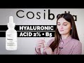 The Ordinary Hyaluronic Acid 2% + B5 - Serum with hyaluronic acid, 30 ml