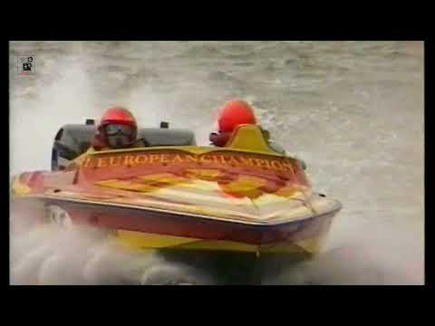 Waterski Racing Kuringen 04-07-1999