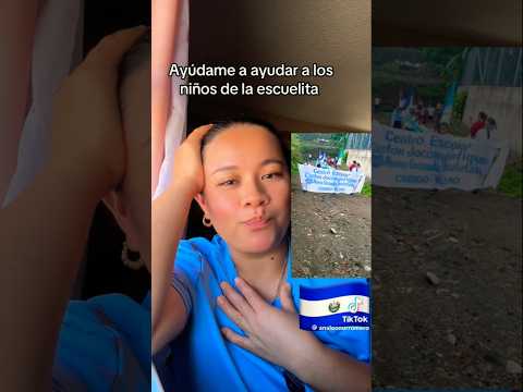 @En NUEVA GRANADA USULUTAN MUJER PIDE AYUDA A NAYIB BUKELE  EL SALVADOR **🎯