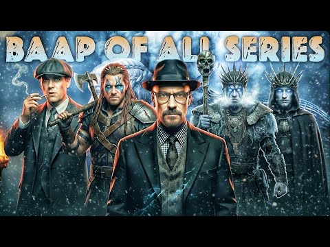 Top 10 'BAAP LEVEL'Web Series | Must-Watch Before You Die Series 2025