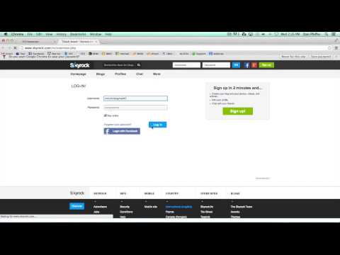 FCS Networker Blog & Social Accounts Management