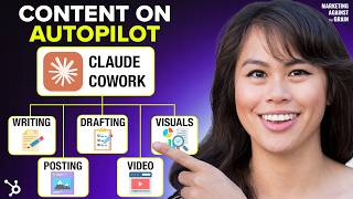 Solo-Create 250 Posts/Week with Claude Cowork + Blotato