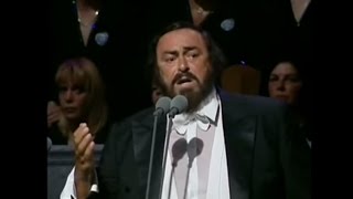Luciano Pavarotti-"Di quella pira" Llangollen 1995