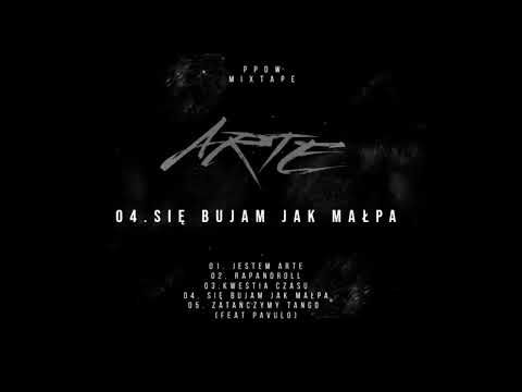 04. Arte - Się bujam jak małpa (PPDW Mixtape) prod. Nekk