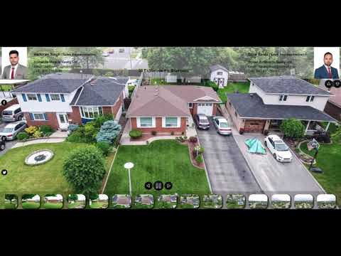 33 Esplanade Rd, Brampton Drone