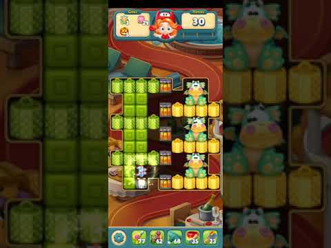 Toy Blast level 5852