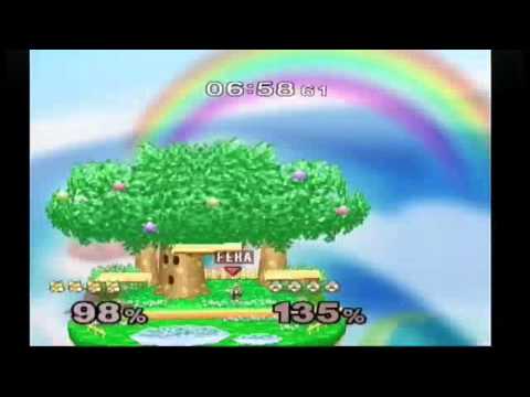 SmashBox II Melee Singles - Feradit (Fox) vs Maday (Sheik)