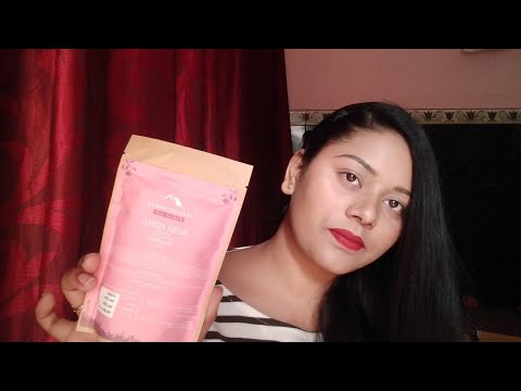 Alps Goodness Powder Rose Petal Review /Best for Skin & Hair