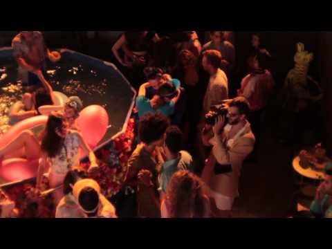 (The) Tony Castles - Black Girls in Dresses