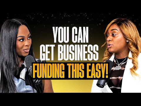 How To Qualify For No PG Funding (Fast) For Business Owners | Patrice S Jordan