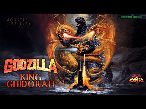 Trailers Godzilla vs. King Ghidorah