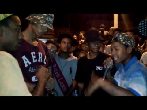 Thiago e Maick vs Kid e Madrugadão - 1°fase - batalha da serraria (13°edição)