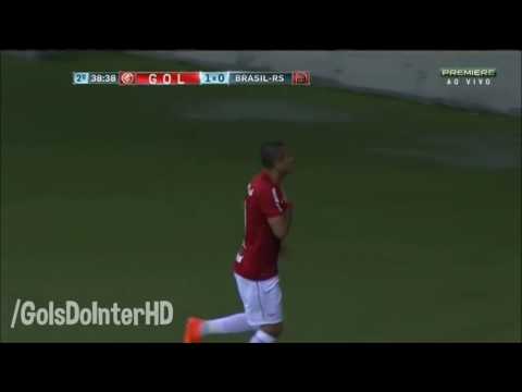 INTER 1 x 0 BRASIL DE PELOTAS - 26/02/2014 - GAUCHÃO