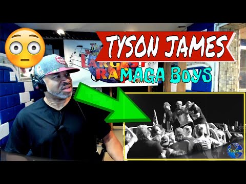 Tyson James MAGA BOYS ft  Kelvin J, Bryson Gray & Kingface - Producer Reaction