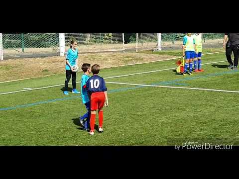 US BEAUMONT - FC RIOM | Match 2 phase 1 / U13) !!!