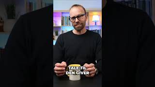 AI-Hemmeligheden: Tal til Din Computer #shorts