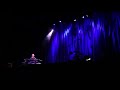Joe Jackson Fast Forward Live Thalia Hall Chicago November 3, 2015