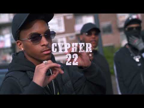 22 Cypher - (Mowgs x 22 STRIP) ,Prod by Branmill, Mix by Devvs