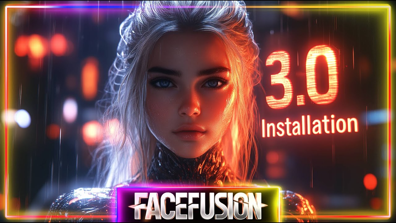 All NEW FaceFusion 3.0 Installation for Mac, Linux and Windows - Face Swapping and Lip Syncing