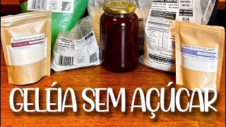Geleia sem açúcar de morango: a ciência do gel perfeito | CANSEI DE SER CHEF 