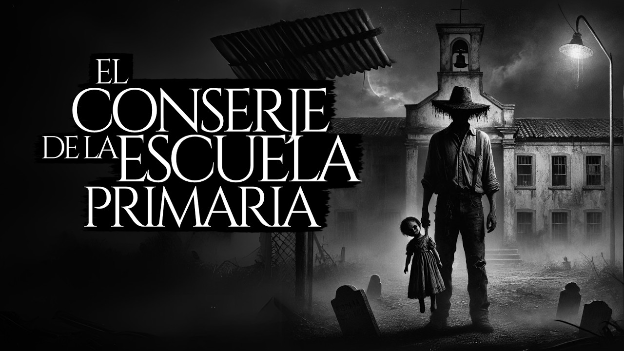 NO DEJES A TUS HIJOS CON EL CONSERJE (RELATO DE TERROR)