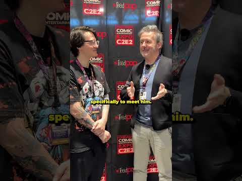 Campbell remembers the great Sam Kieth (1963 - 2026) #comicbooks