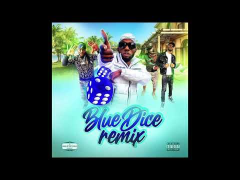 Blue Dice Remix Ft Stylo G (Stamma Kid, Y.O.G & Don Crazy)