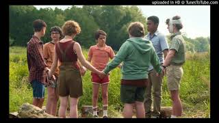 IT - Blood Oath - Benjamin Wallfisch