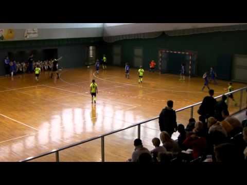 UKS Szombierki Bytom - KS Ruch Chorzów 3-2 (24.01.2016)