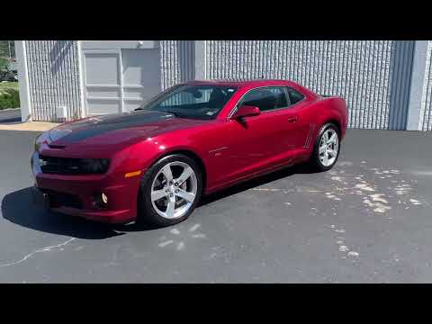 2010 Chevrolet Camaro (CC-2015883) for sale in Olathe, Kansas