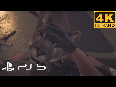 (PS5) I Found a SECRET Ally in FARCRY 5 | MMERSIVE High Graphics Gameplay [4K 60FPS HDR]