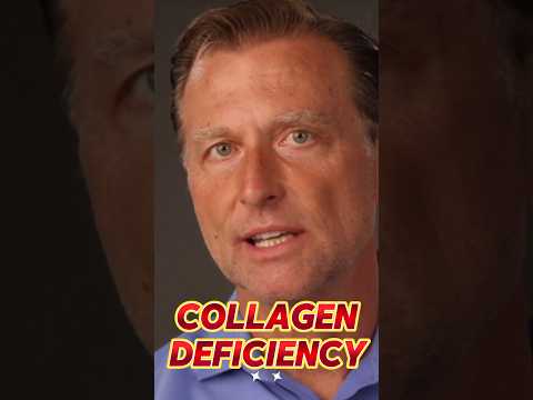 The Most Dangerous Sign of a Collagen Deficiency The Most Dangerous Sign of a Collagen Deficiency