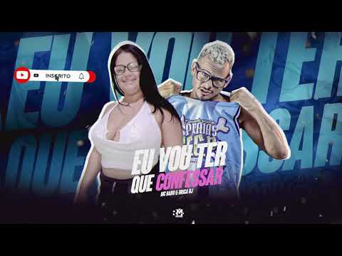 MC BABU E MC DRICA RJ - EU VOU TER QUE CONFESSAR - (BNB NO BEAT)