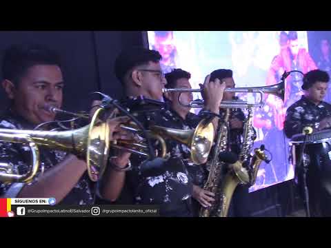 Grupo impacto Latino La Pompi Pa Arriba