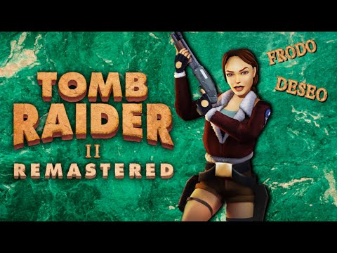 Zagrajmy w Tomb Raider 2 Remastered - Opera odc. 2 @GrzesFrodo  #tombraiderremastered