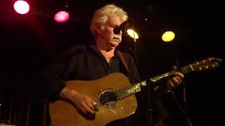 Tom Rush live at the Ark in Ann Arbor May 3rd 2018 Part 6