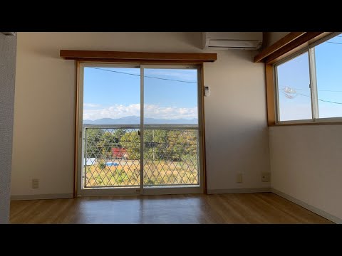B-UNIT1(201)山形市上桜田/1K 2023.10