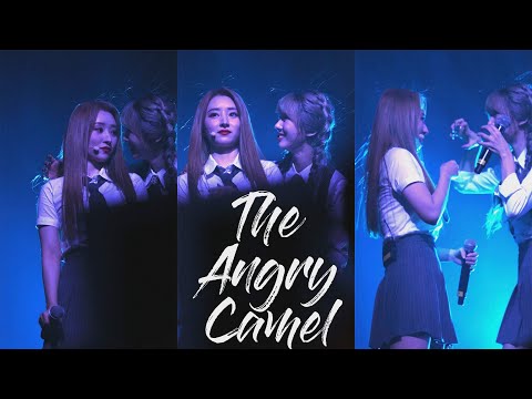 190906 KL Concert - 드림캐쳐 (Dreamcatcher) - 어느별 (Which a Star) Sua 수아 + Multi 직캠