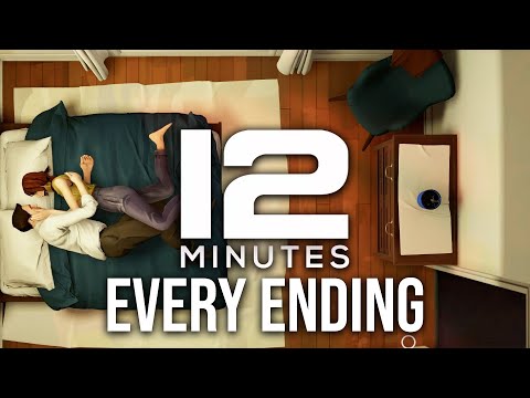 TWELVE MINUTES EVERY ENDING (12 Minutes)