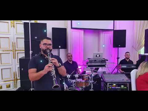 Edi Xonit ft Asis Folk - Vallja e Rruges live ne Dasma Shqiptare