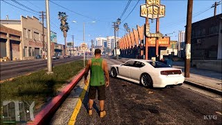 Grand Theft Auto V Gameplay (PC HD) 1080p60FPS