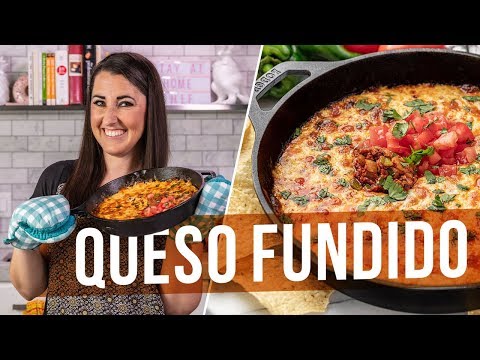 How to Make Queso Fundido with Chorizo