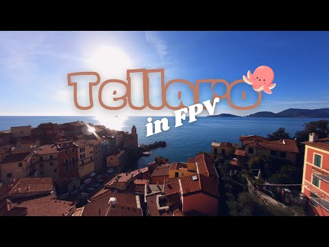 TELLARO come non l'avete mai vista!!!