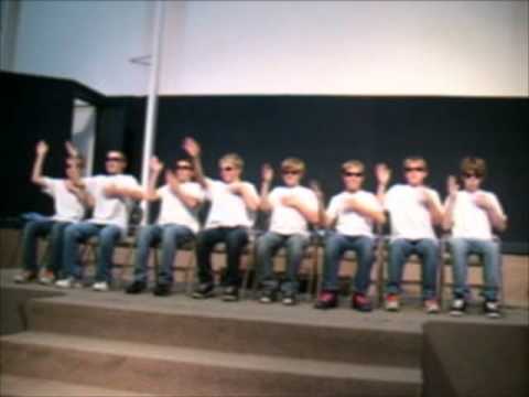 Hand Clapping Skit