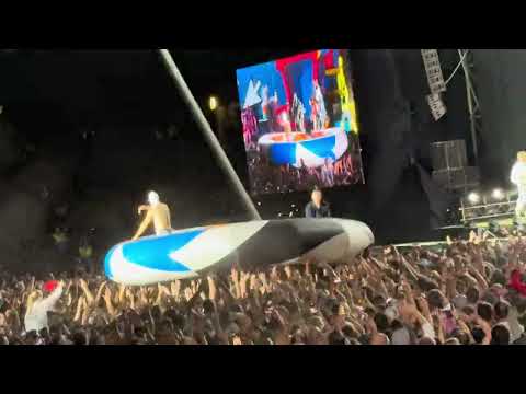 Deichkind - Remmidemmi @ Parkbühne Berlin - Wuhlheide 16.08.2025